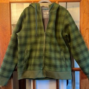 North Face Full Zip Hoodie